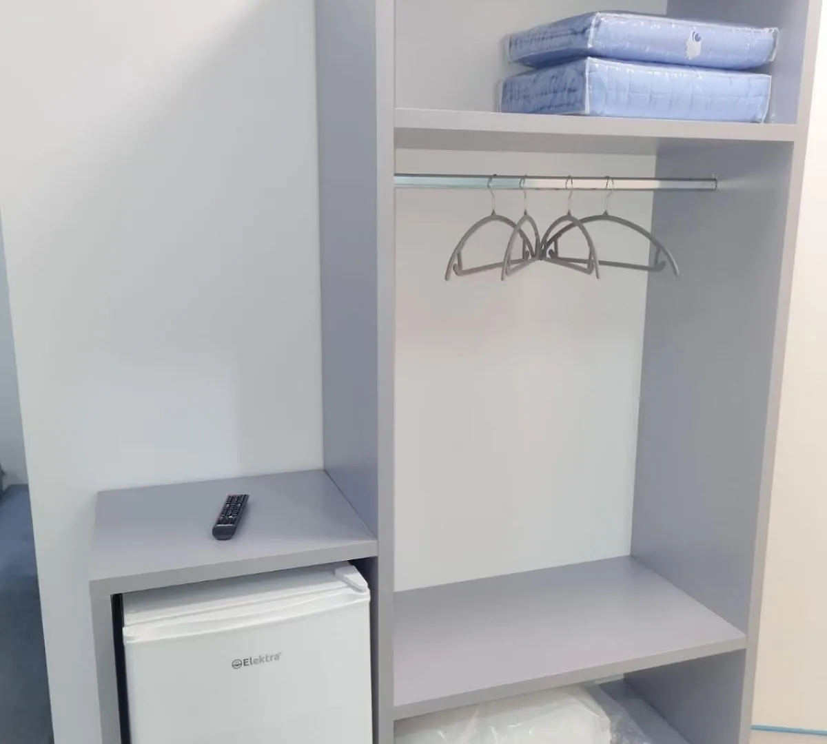 酒店 Santorini Residence Dhërmi 阿尔巴尼亚