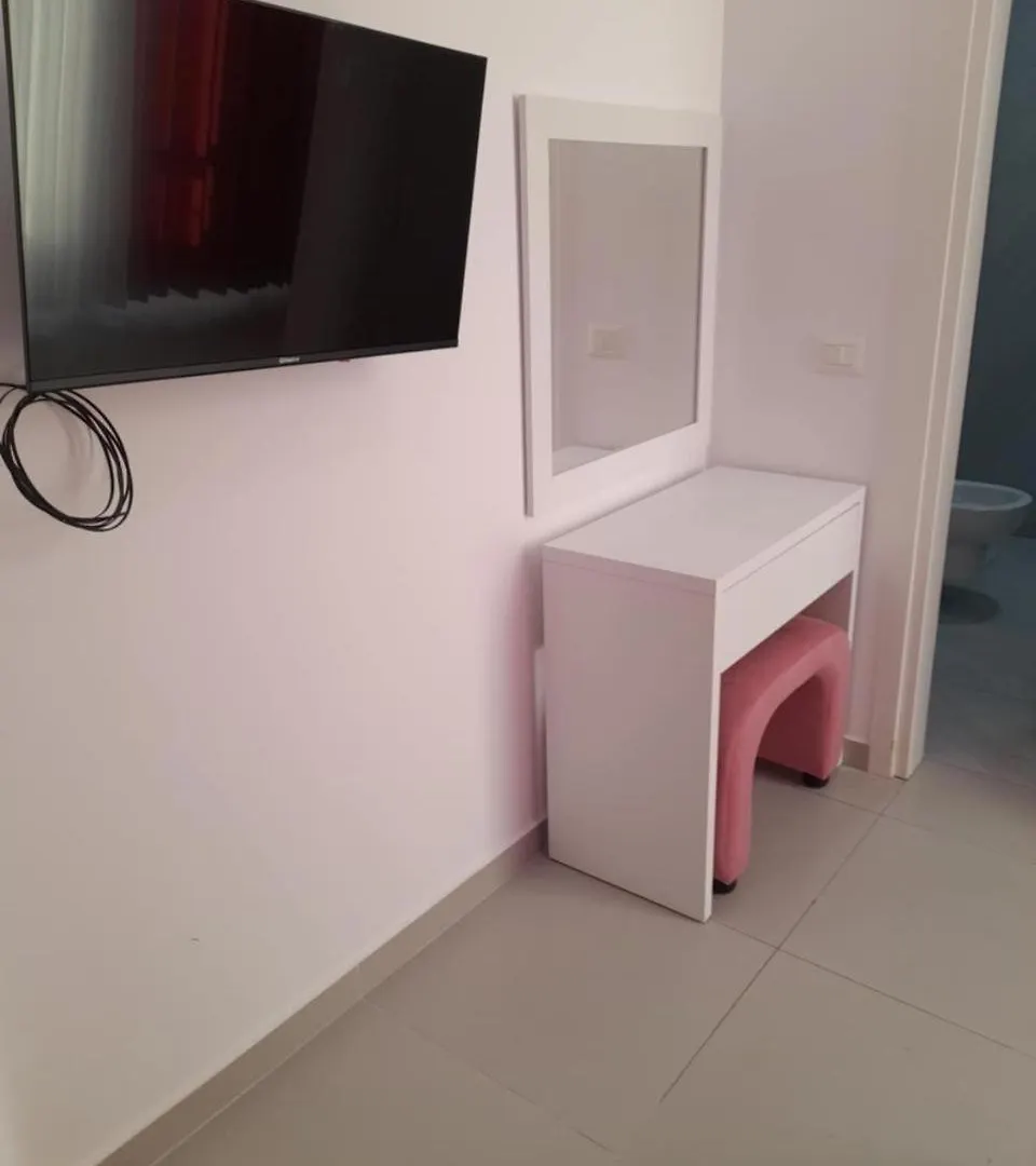 酒店 Santorini Residence Dhërmi