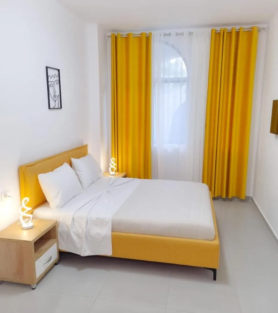 Santorini Residence Dhërmi Hotel