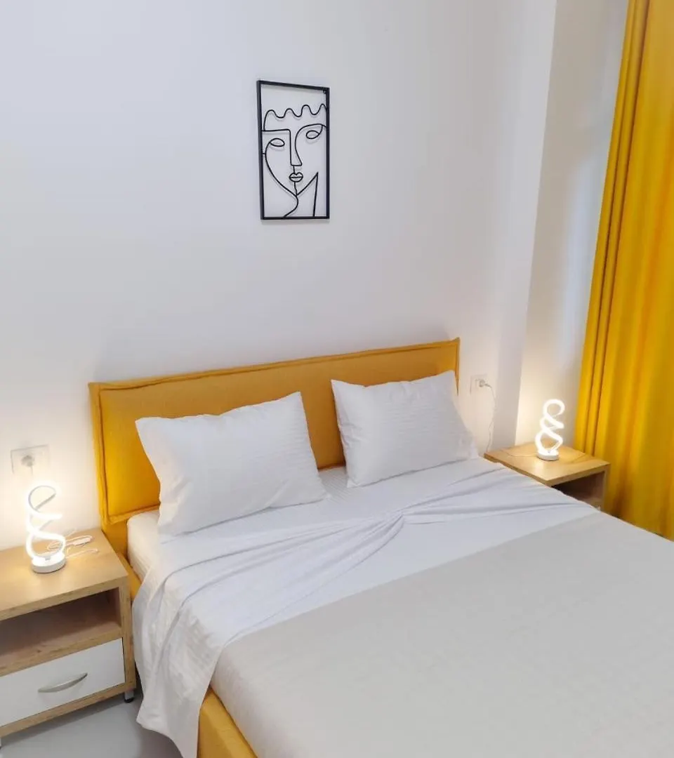 Santorini Residence Dhërmi 0*,  阿尔巴尼亚