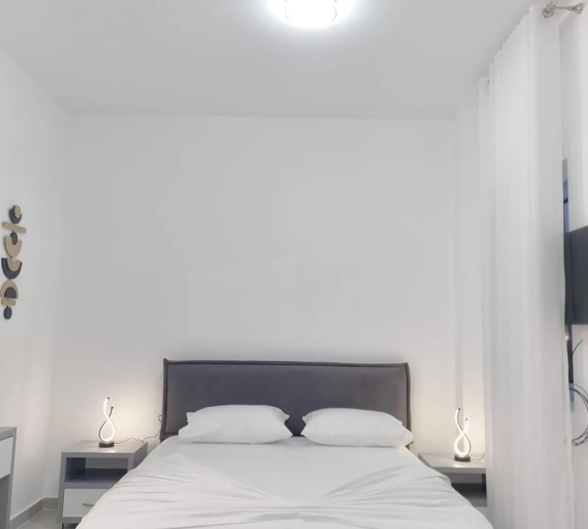 Santorini Residence Dhërmi